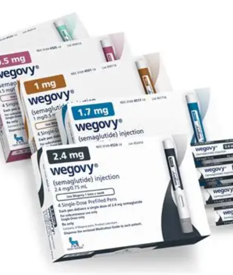 Wegovy for weight loss is a powerful GLP-1 medication that helps reduce appetite, support fat loss, and boost metabolism. Learn how to buy Wegovy online.