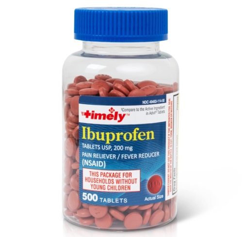 Ibuprofen for pain relief provides fast anti-inflammatory action for headaches, muscle pain, arthritis, fever, and injuries. Buy Ibuprofen online safely.