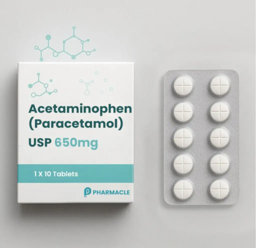 Acetaminophen for pain relief helps reduce fever, headaches, muscle pain, and mild to moderate discomfort. Learn how to buy Acetaminophen online safely.