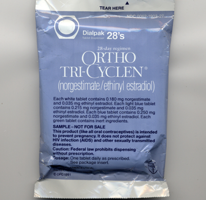 Ortho Tri-Cyclen birth control is an oral contraceptive used for pregnancy prevention. Ortho Tri-Cyclen benefits, dosing phases, and safety.