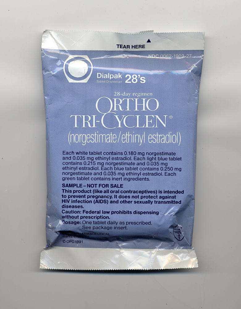 Ortho Tri-Cyclen birth control is an oral contraceptive used for pregnancy prevention. Ortho Tri-Cyclen benefits, dosing phases, and safety.