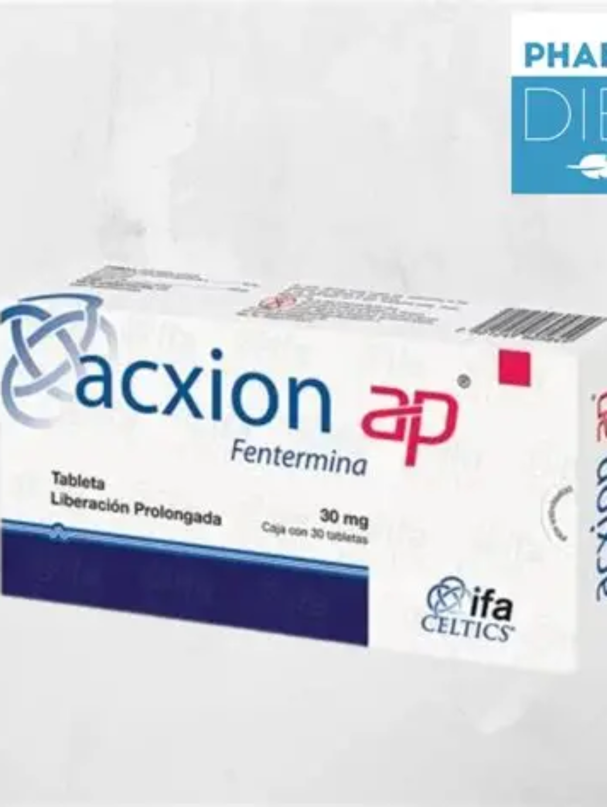 Acxion Fentermina for weight loss provides fast appetite suppression and effective short-term fat-burning support. Learn how to buy Acxion Fentermina online