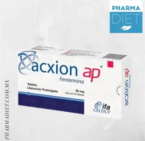 Acxion Fentermina for weight loss provides fast appetite suppression and effective short-term fat-burning support. Learn how to buy Acxion Fentermina online