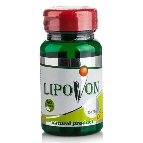 Lipovon for weight loss helps fat-burning, appetite suppression, and metabolic enhancement using natural Bulgarian ingredients. Learn to buy Lipovon online.