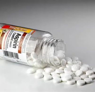 Aspirin for pain relief , reduce headaches, muscle pain, fever, inflammation, and supports cardiovascular when medically recommended.