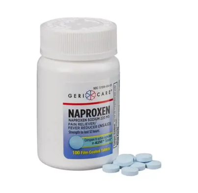 Naproxen for pain relief provides long-lasting relief from inflammation, arthritis, muscle pain, and injuries. Learn how to buy Naproxen online safely.