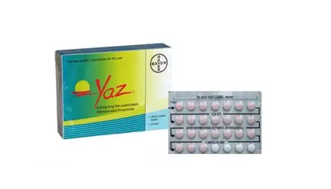 Yaz birth control is a combination oral contraceptive used for pregnancy prevention, acne reduction, and PMDD symptom relief.