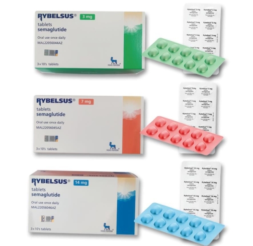 Rybelsus for weight loss helps suppress appetite, improve metabolism, and support healthy weight reduction. Learn how to buy Rybelsus online.