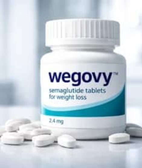 The Wegovy pill is the first FDA-approved oral GLP-1 weight-loss medication. Learn how it works, prescription use, dosing, benefits, side effects, risks.