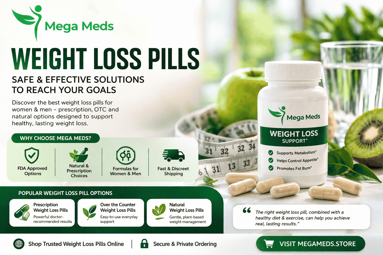 weight loss pills