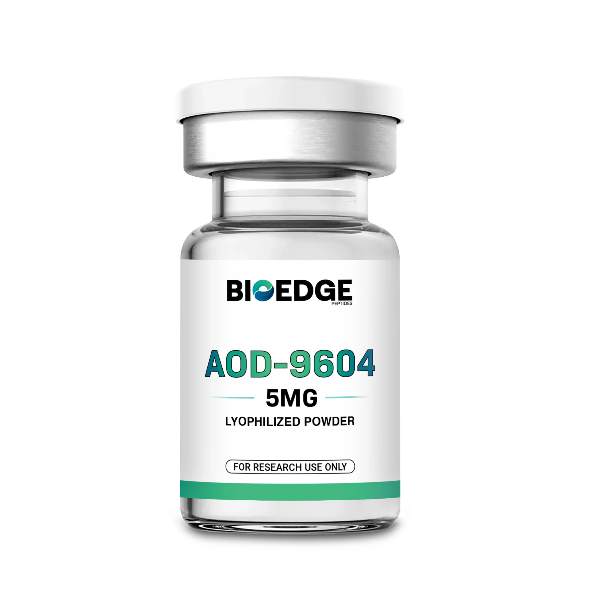 Learn about AOD-9604, an investigational HGH fragment peptide studied for its effects on lipid metabolism and fat reduction. Understand its mechanism and research status.