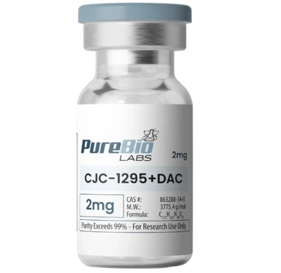 Learn about CJC-1295, an investigational growth hormone-releasing hormone peptide. Understand its mechanism, research applications, and safety profile from a licensed pharmacy.