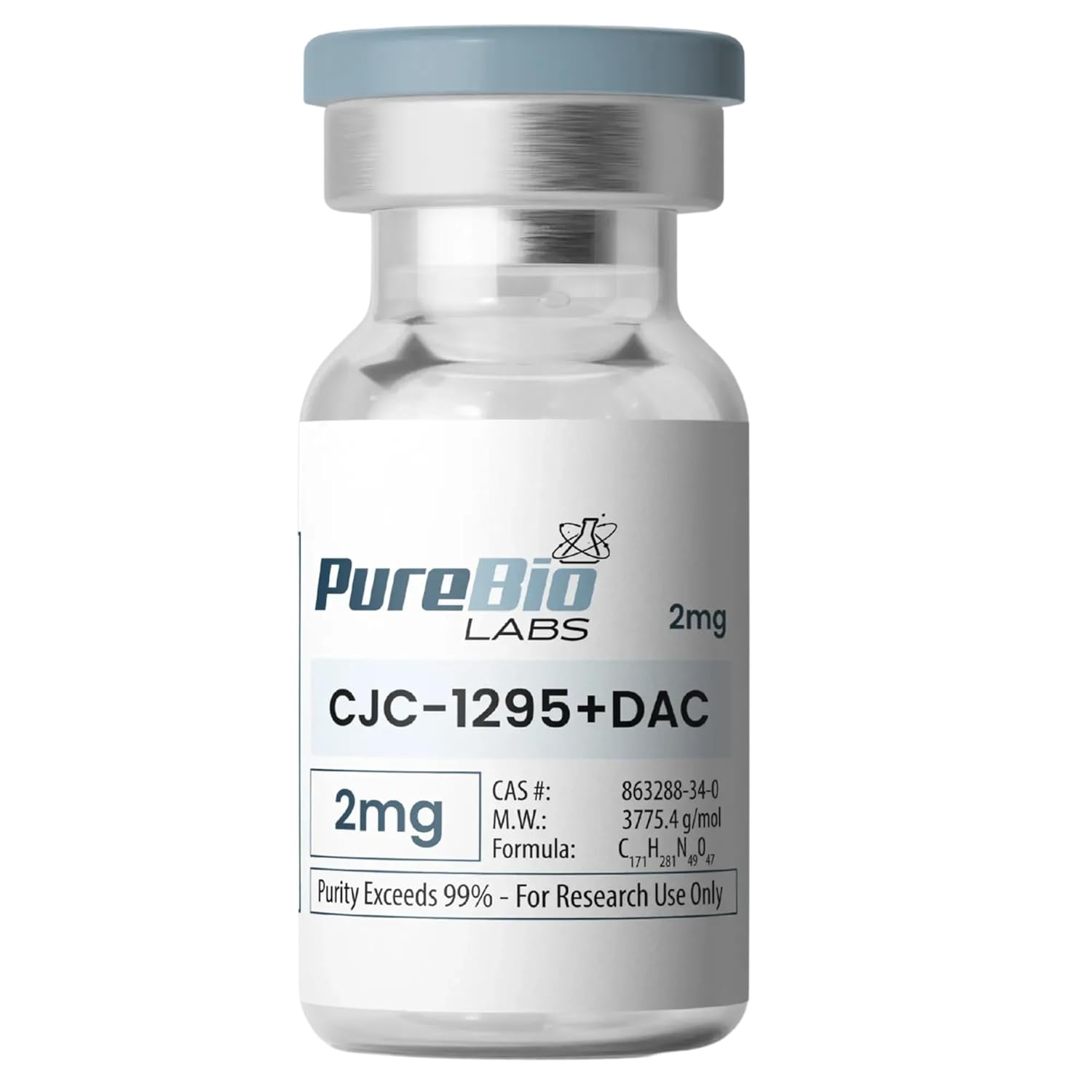 Learn about CJC-1295, an investigational growth hormone-releasing hormone peptide. Understand its mechanism, research applications, and safety profile from a licensed pharmacy.