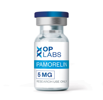 Learn about ipamorelin, an investigational growth hormone secretagogue peptide. Understand its mechanism, research applications, and safety profile from a licensed pharmacy.