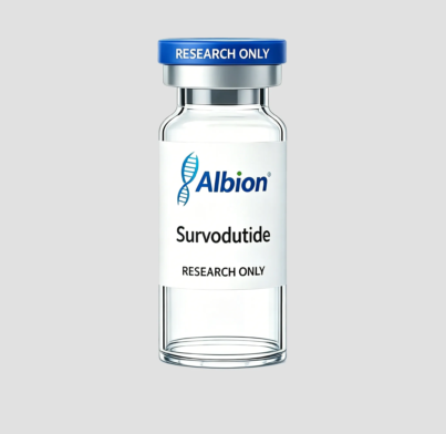 Learn about survodutide, an investigational dual GLP-1 and glucagon agonist for obesity and metabolic liver disease. Understand its mechanism and clinical status.