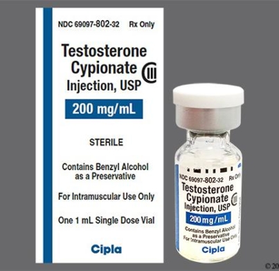 Learn about testosterone cypionate, an FDA-approved Schedule III prescription for male hypogonadism. Understand its uses, safety, and monitoring from a licensed pharmacy.