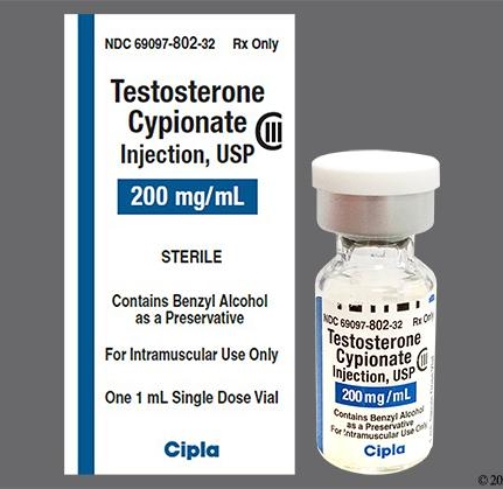 Learn about testosterone cypionate, an FDA-approved Schedule III prescription for male hypogonadism. Understand its uses, safety, and monitoring from a licensed pharmacy.