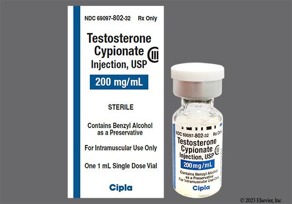 Learn about testosterone cypionate, an FDA-approved Schedule III prescription for male hypogonadism. Understand its uses, safety, and monitoring from a licensed pharmacy.