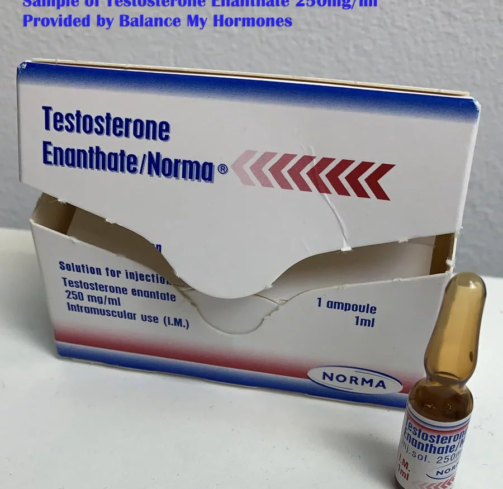 Learn about testosterone enanthate, an FDA-approved Schedule III prescription for male hypogonadism. Understand its uses, safety, and monitoring from a licensed pharmacy.